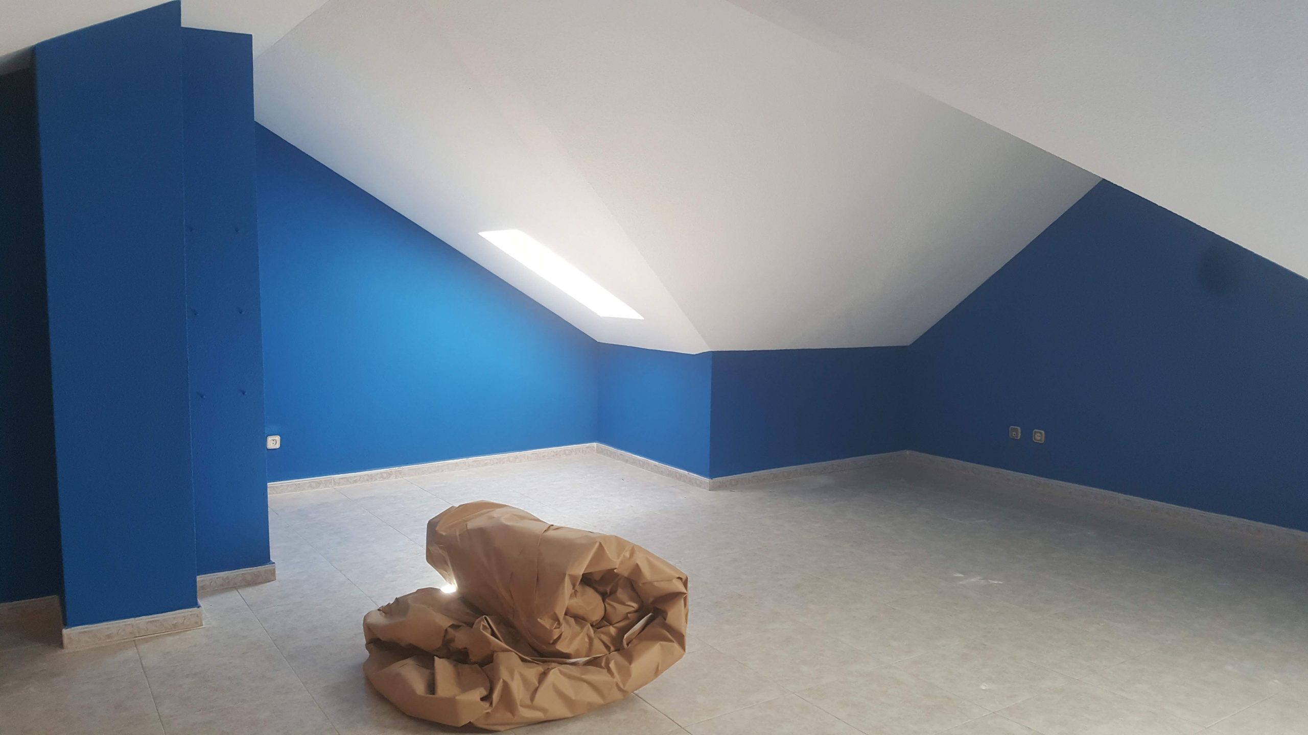 Empresa de pintura de interior de viviendas en Collado Villalba