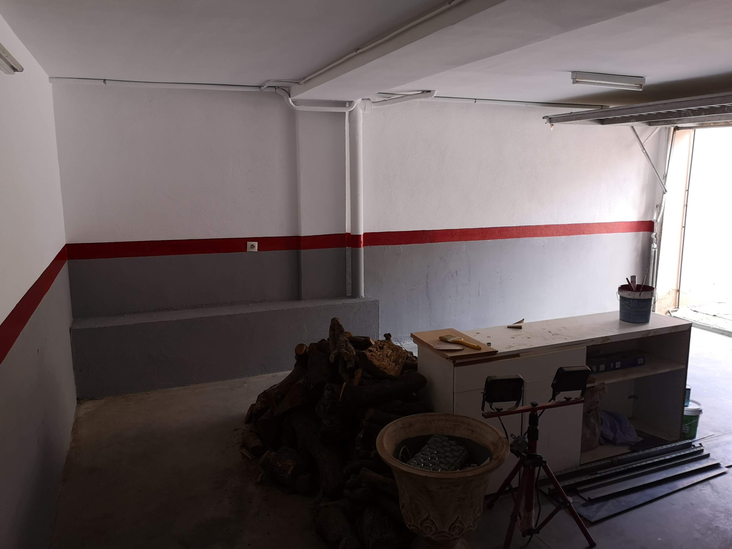 Presupuesto pintar interior de una casa en Collado Villalba: